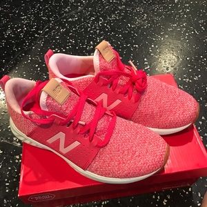 New balance sneakers